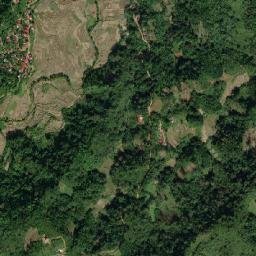 Huyện Ba Bể map(satellite map)