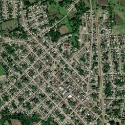 Lajas map(satellite map)