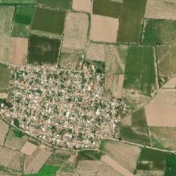Camalotita map(satellite map)