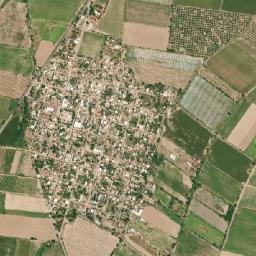 La Guásima map(satellite map)
