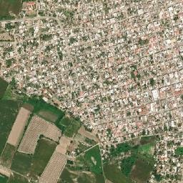 Tecuala map(satellite map)