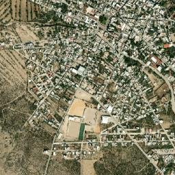 Ahualulco del Sonido Trece map(satellite map)