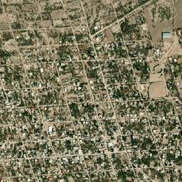 Granjenal map(satellite map)