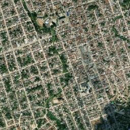 Municipio de Santa Clara map(satellite map)