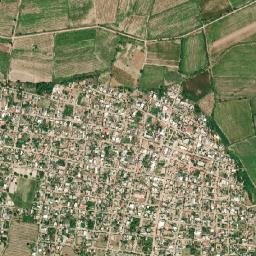 San Felipe Aztatán map(satellite map)