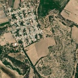 Santa María de la Paz map(satellite map)