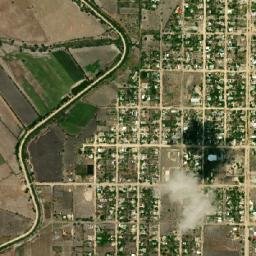 Guayalejo map(satellite map)