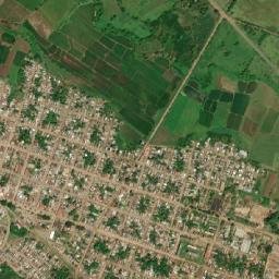 Aguada de Pasajeros map(satellite map)