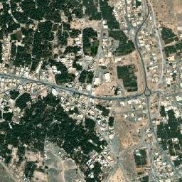 Adam map(satellite map)