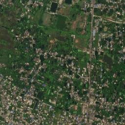 Bishnupur map(satellite map)