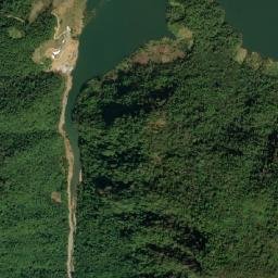 Huyện Mưòng Tè map(satellite map)