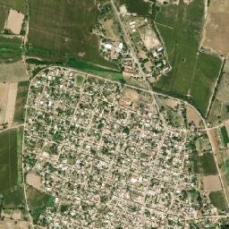 Quimichis map(satellite map)
