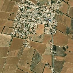 Colonia José María Morelos map(satellite map)