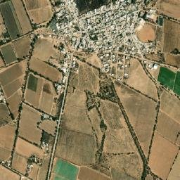 El Refugio map(satellite map)