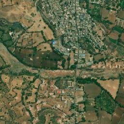 Bag map(satellite map)