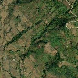 Huyện Tam Đường map(satellite map)