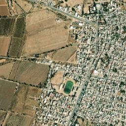 Villa Hidalgo map(satellite map)