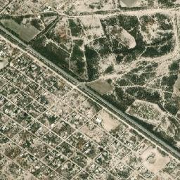 Palo Seco (El Gato) map(satellite map)