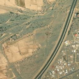 Buraykah map(satellite map)
