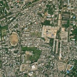 Harda Khas map(satellite map)