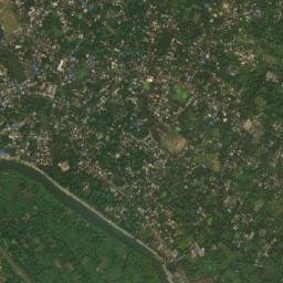Baruipur map(satellite map)
