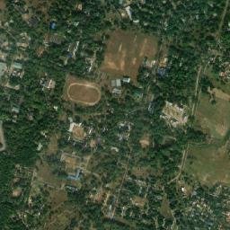 Kalaikunda map(satellite map)