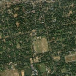 Kharagpur map(satellite map)