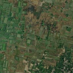 Jafarpur map(satellite map)