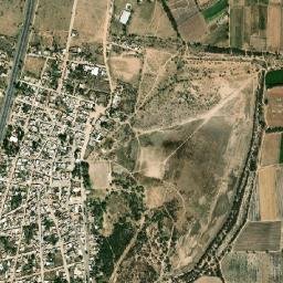La Punta map(satellite map)