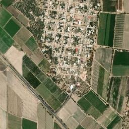 Colonia Hidalgo (El Tecolote) map(satellite map)
