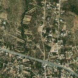 Rincón del Porvenir map(satellite map)