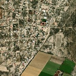 El Peñasco map(satellite map)