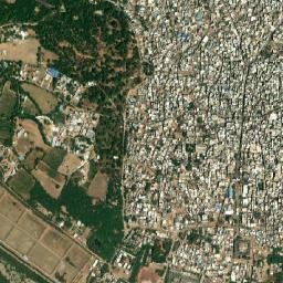 Khambhat map(satellite map)