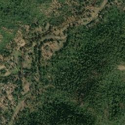 Chiria map(satellite map)