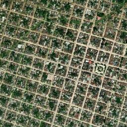 Placetas map(satellite map)