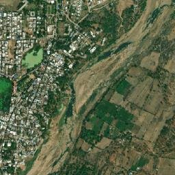 Chhota Udepur map(satellite map)