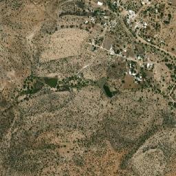 Santa María de los Ángeles map(satellite map)
