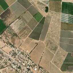 Ejido Hidalgo map(satellite map)