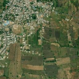 Amarwara map(satellite map)