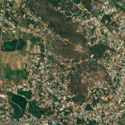 Kota map(satellite map)