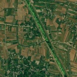 Nabagram map(satellite map)