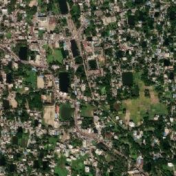 Patiya map(satellite map)