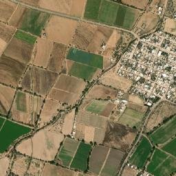 Jarillas map(satellite map)