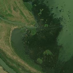 Tampico map(satellite map)