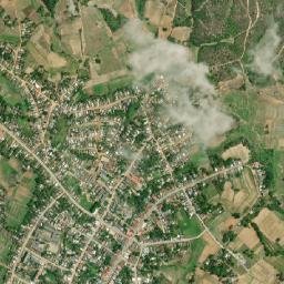 Mantua map(satellite map)