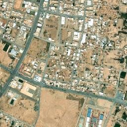 Layla map(satellite map)