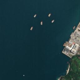 Satellite view of 清水灣鄉村俱樂部 The Clearwater Bay Golf & Country Club