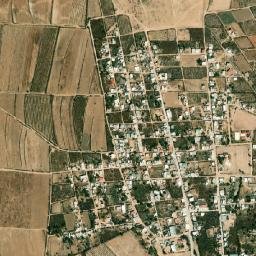 Estancia de Guadalupe map(satellite map)