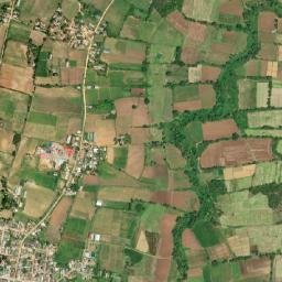San Luis map(satellite map)