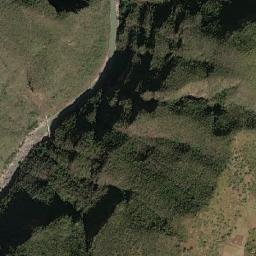 Pochotita map(satellite map)